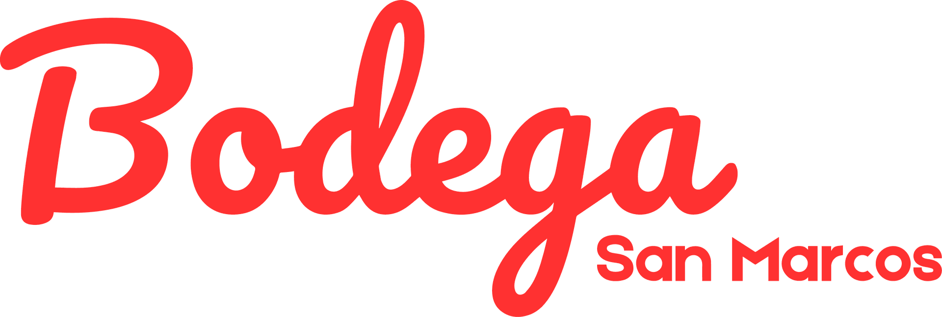 Bodega San Marcos Logo - Wholesale Hispanic Food Distributor